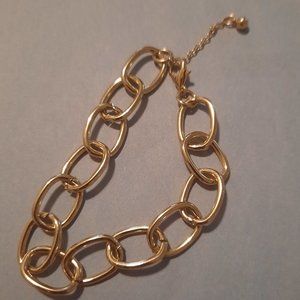 Gold-Tone Bracelet PANACEA